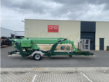 리스 Teupen Gepard 25T Rent, Aanhanger hoogwerker Teupen Gepard 25T Rent, Aanhanger hoogwerker : 사진 1