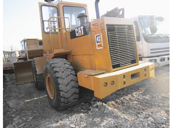 휠 로더 Caterpillar 950E : 사진 1