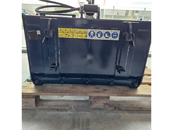 사일리지 장비 ABC AFWG o8o : 사진 4