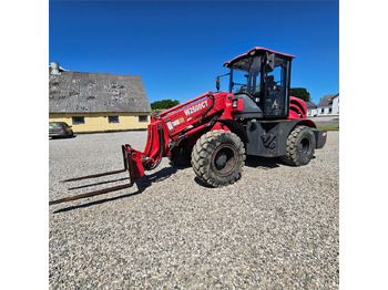 스키드 스티어 로더