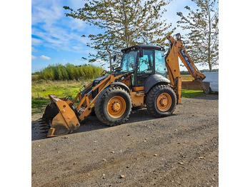 백호 로더 CASE 695