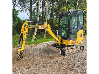 미니 굴삭기 CATERPILLAR 301.8