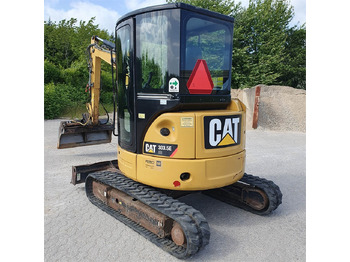 미니 굴삭기 Caterpillar 303.5 E CR : 사진 5