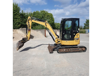 미니 굴삭기 Caterpillar 303.5 E CR : 사진 3
