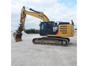크롤러 굴삭기 CATERPILLAR 324EL