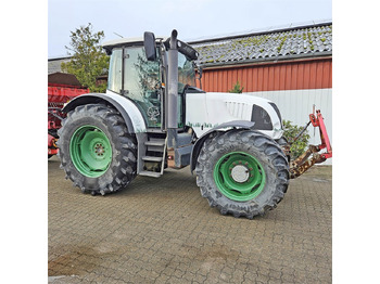 장궤형 트랙터 CLAAS Ares 697