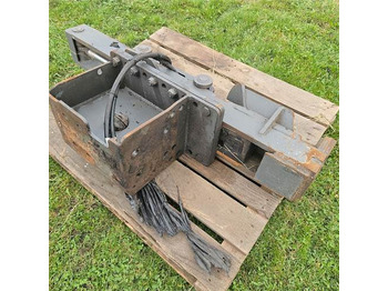 부착물 농업용 기계 용 Claas Jaguar - Hitch : 사진 5