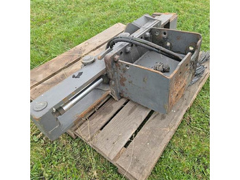 부착물 농업용 기계 용 Claas Jaguar - Hitch : 사진 3