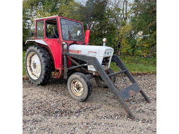 장궤형 트랙터 DAVID BROWN