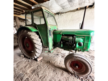 장궤형 트랙터 DEUTZ D