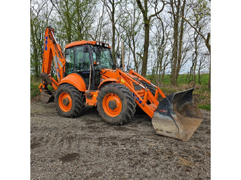 백호 로더 KOBELCO