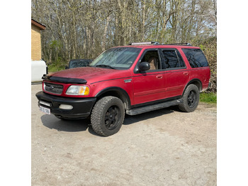 차량 FORD