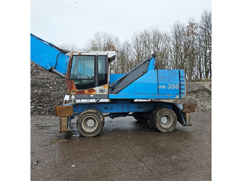 폐기물/ 산업 처리기 Fuchs MHL 350 D : 사진 3 폐기물/ 산업 처리기 Fuchs MHL 350 D : 사진 3