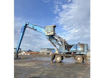 폐기물/ 산업 처리기 FUCHS MHL360