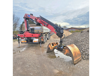 로더 크레인 HMF