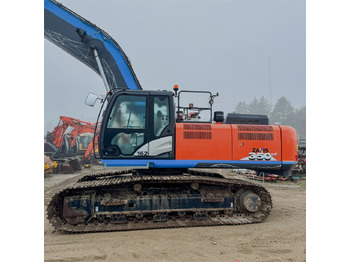 크롤러 굴삭기 HITACHI ZX350LC-6