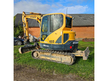 미니 굴삭기 HYUNDAI