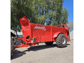 시비 장비 Jeantil EVR 18 - 14 : 사진 5