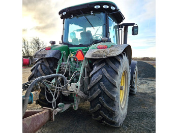 리스 John Deere 7280 R John Deere 7280 R : 사진 5