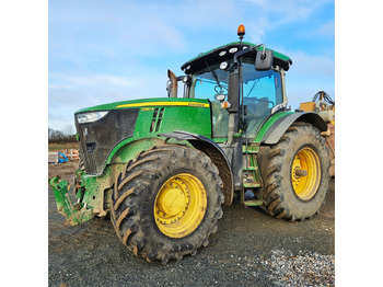 리스 John Deere 7280 R John Deere 7280 R : 사진 1