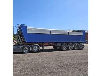 덤프 세미 트레일러 KEL-BERG