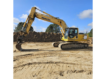 크롤러 굴삭기 KOMATSU PC240LC-8
