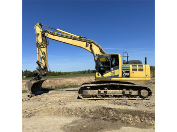 크롤러 굴삭기 KOMATSU PC290LC-10
