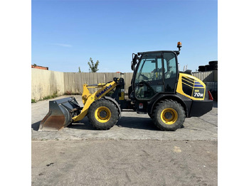 휠 로더 KOMATSU WA70