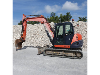 미니 굴삭기 KUBOTA KX080