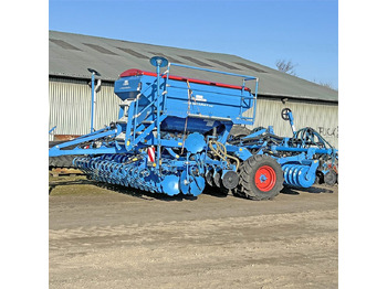 파종 장비 LEMKEN