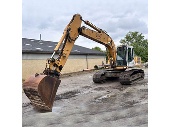 크롤러 굴삭기 LIEBHERR R 914