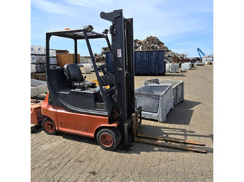 지게차 LINDE E18