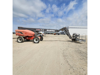 텔레스코픽 붐 MANITOU 280 TJ
