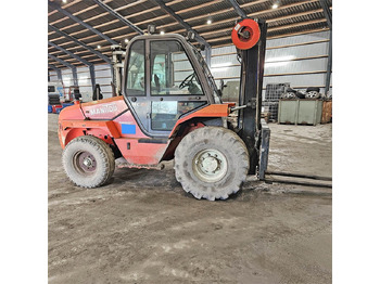 지게차 MANITOU MC