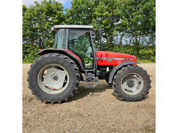 장궤형 트랙터 Massey Ferguson 4270 : 사진 2
