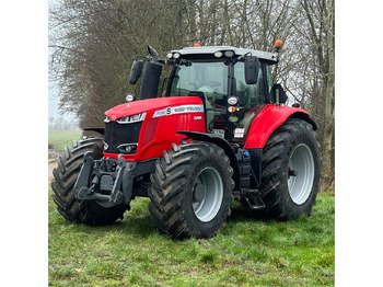장궤형 트랙터 MASSEY FERGUSON 7726