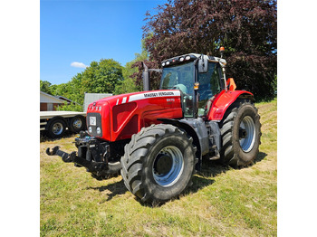 장궤형 트랙터 MASSEY FERGUSON 8400 series