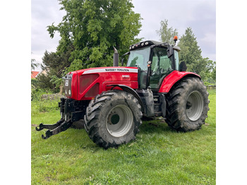 장궤형 트랙터 MASSEY FERGUSON