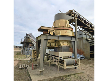 리스 Metso Barmac B6150SE Metso Barmac B6150SE : 사진 1