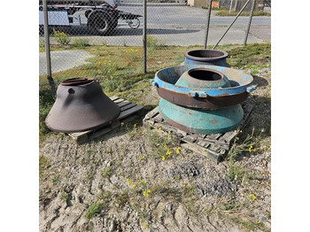 리스 Metso GP300 Metso GP300 : 사진 1