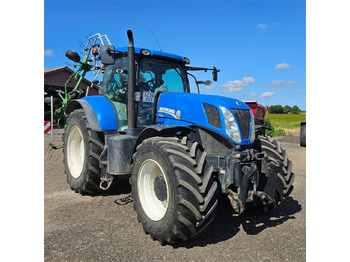 장궤형 트랙터 NEW HOLLAND T7.235