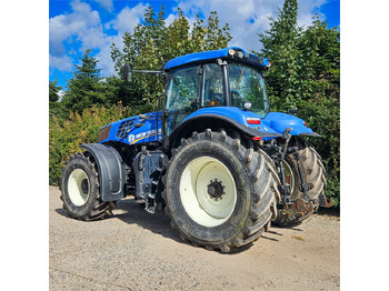 장궤형 트랙터 New Holland T8.390 : 사진 3