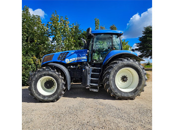 장궤형 트랙터 New Holland T8.390 : 사진 2