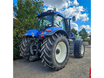 장궤형 트랙터 New Holland T8.390 : 사진 5