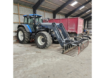 장궤형 트랙터 NEW HOLLAND TM190