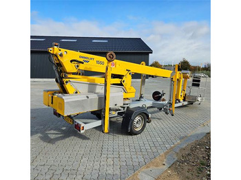 견인식 붐 리프트 OMME LIFT