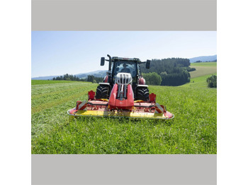 콤바인 수확기 Pöttinger Novacat S12 + Novacat 351 Alpha Pro : 사진 4