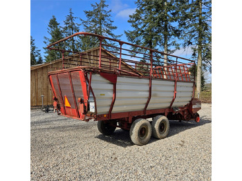 셀프 로딩 왜건 Pöttinger Trend II LV41 : 사진 5 셀프 로딩 왜건 Pöttinger Trend II LV41 : 사진 5