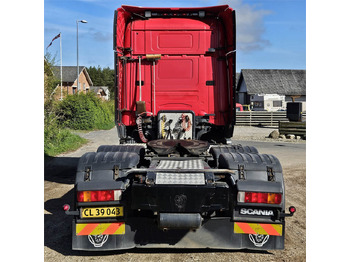 트랙터 유닛 Scania R 560 LA6X2 HNB : 사진 4