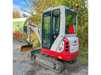 미니 굴삭기 Takeuchi TB2156 : 사진 3 미니 굴삭기 Takeuchi TB2156 : 사진 3